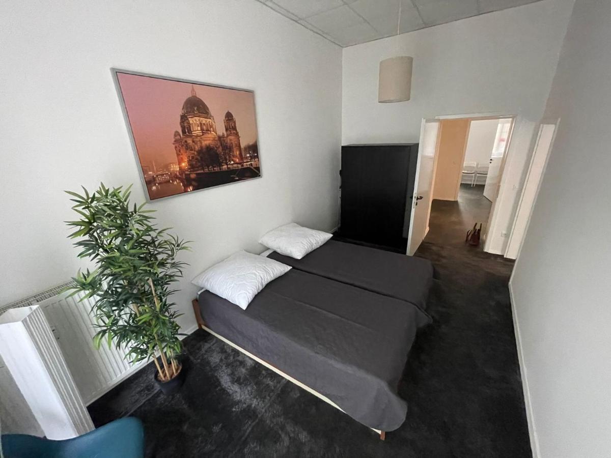 Berlinhome Apartment Koepenick 외부 사진