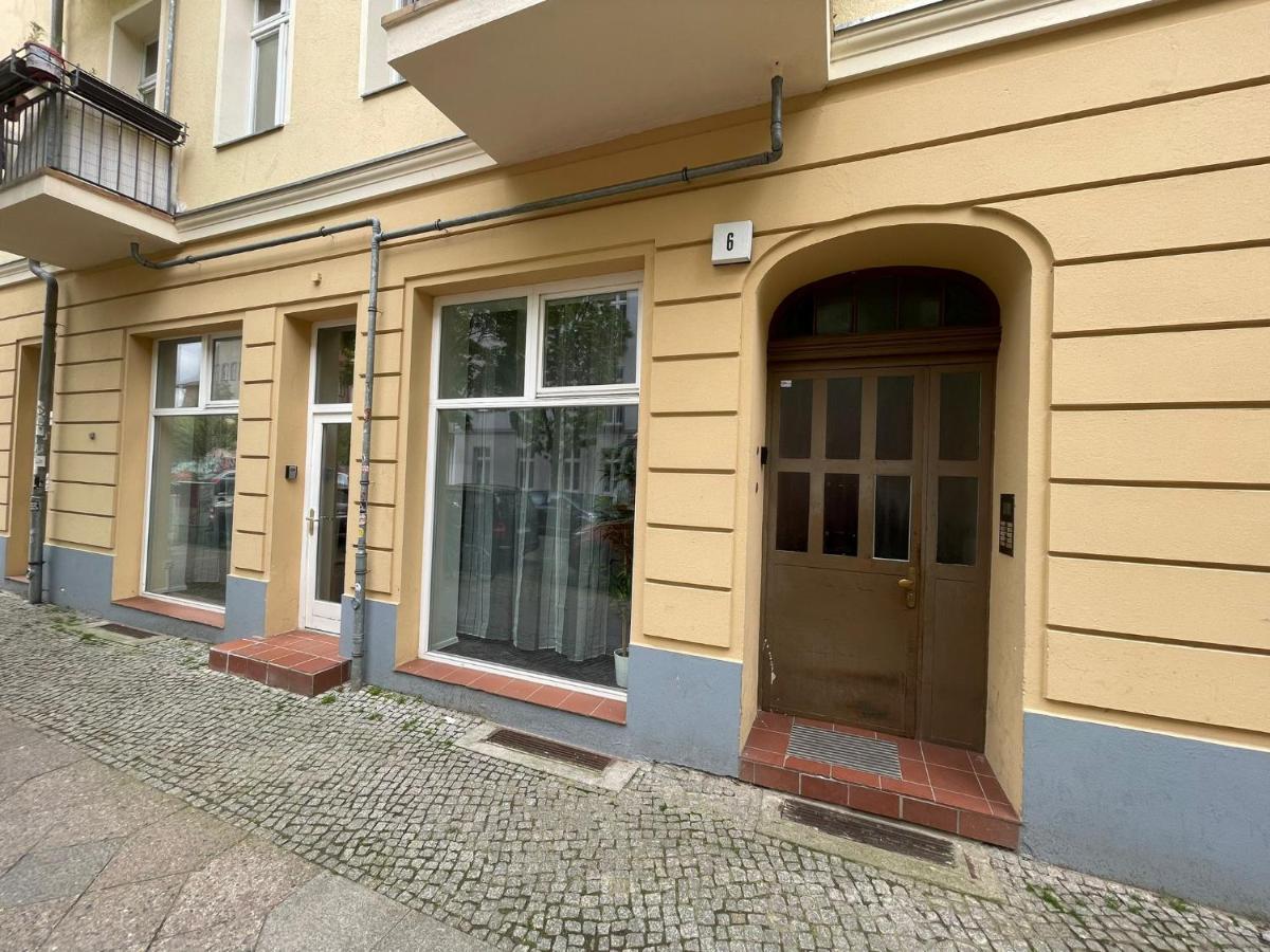 Berlinhome Apartment Koepenick 외부 사진
